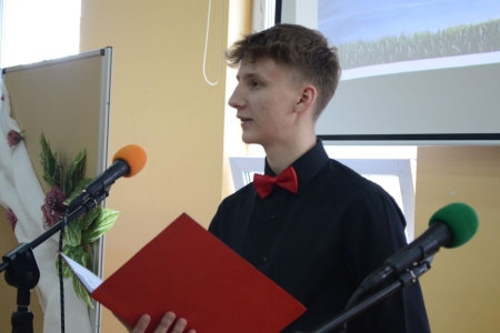 Spotkanie z poezją Marii Pawlikowskiej-Jasnorzewskiej