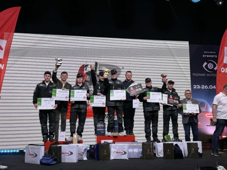 Sukces uczniów w finale XV Ogólnopolskich Mistrzostw Mechaników