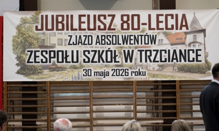 JUBILEUSZ  80 – LECIA  TRZCIANECKIEGO TECHNIKUM