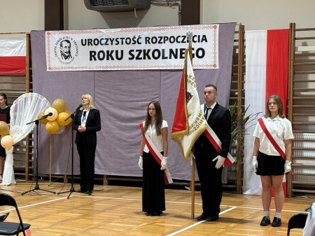 Nowy rok szkolny czas zacząć...