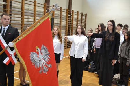 Dzień Patrona i Święto Szkoły – „Praca tworzy przyszłość!”