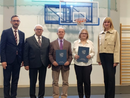 Sukces naszych uczniów i nauczycieli! Nagrody Starosty Nowotomyskiego 2026